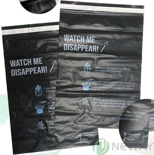 Biodegradable bags NW BP005 a1572
