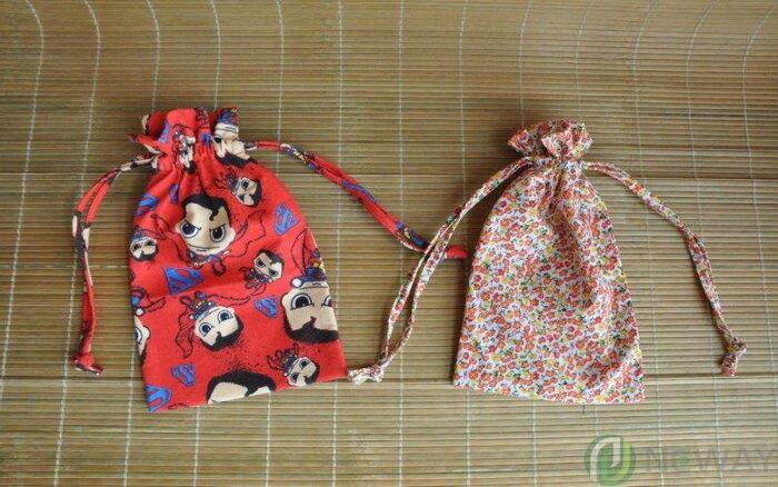 Cotton pouch NW CP008 a2029