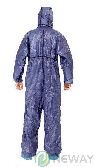 Disposable Coverall with Hood NW CO005 b1569