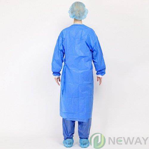 Disposable Gown Isolation Gown NW CO007 b1546