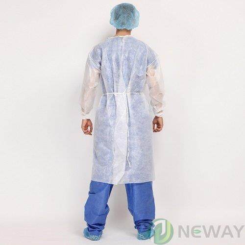 Disposable Isolation Gown NW CO010 c1515