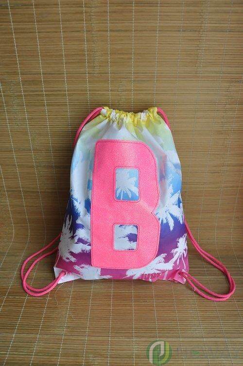 Drawstring polyester bags NW PD012 c2149