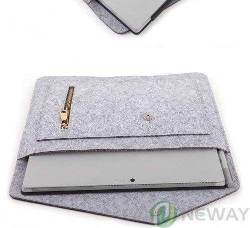 Felt Laptop Sleeve Bag NW FS005 c1762