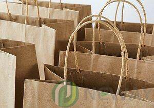 Kraft paper bags NW KP018 d1528