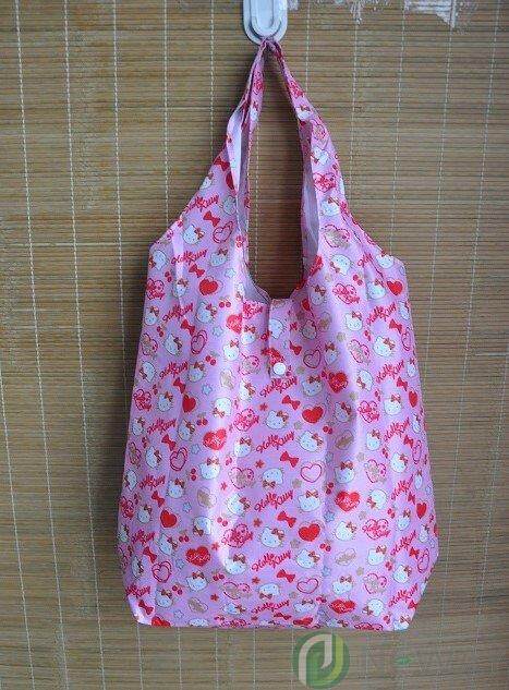 Polyester foldable bag NW PF009 c2247