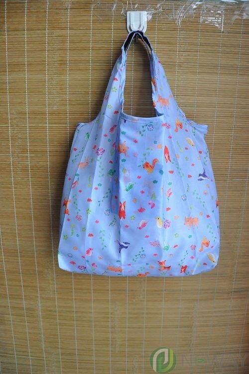 Polyester foldable bag NW PF011 c2229