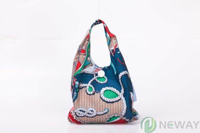 Polyester foldable bag NW PF016 c2257