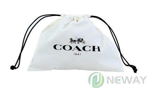 Polyester shoe bagpouch NW PP013 c1986