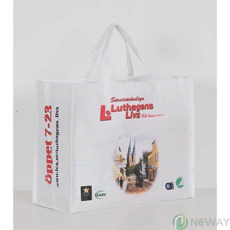 RPET non woven laminated bags NW RP002 b2356