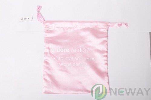 Satin pouch NW SP002 d2065