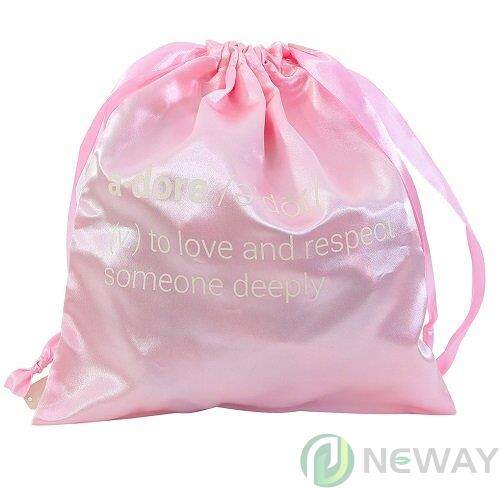 Satin pouch NW SP002 e2066