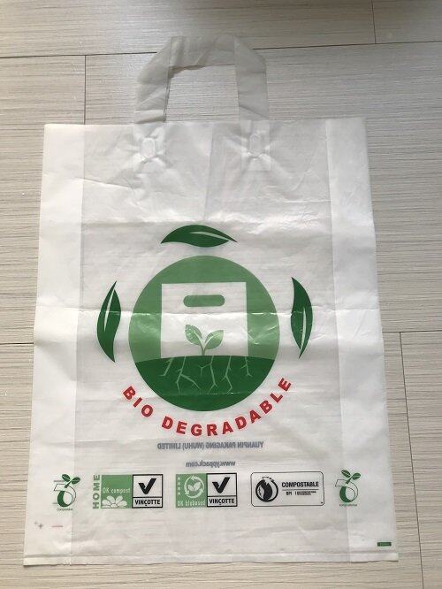 biodegradable plastic bags
