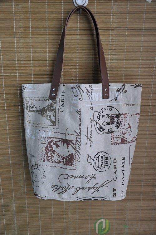 cotton and linen bag NW C0029 a2715