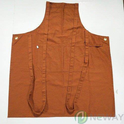 cotton apron NW C075A b2557