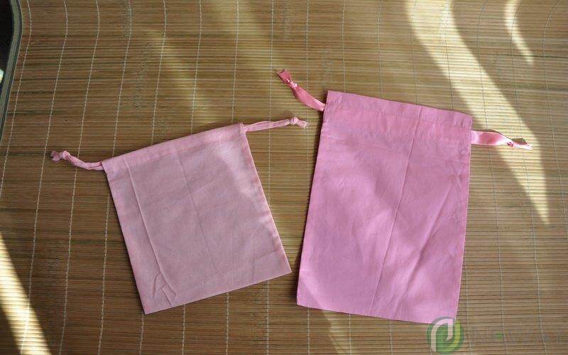 cotton drawstring bag NW C012 c2862