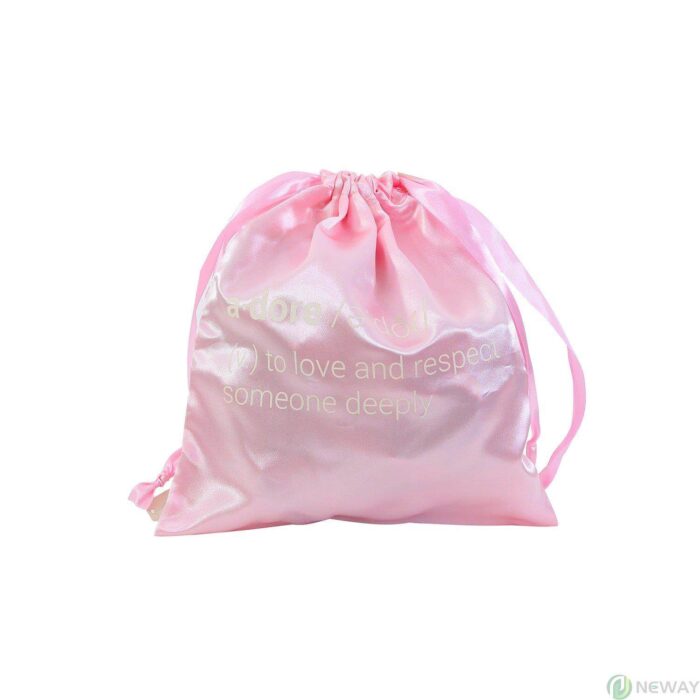cotton drawstring bag NW C013 d2854