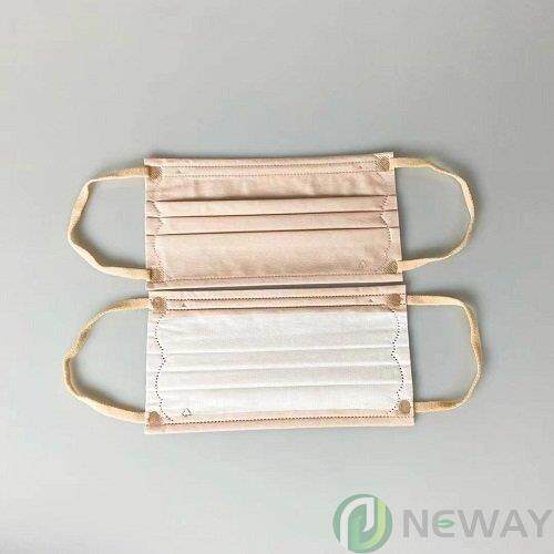 disposable 3ply nonwoven face mask NW FC003 c2949
