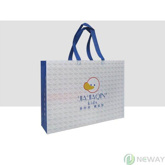 non woven laminated bags NW NL002 d2460