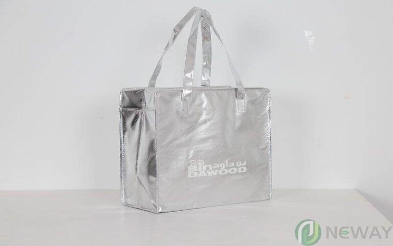 What is The Laminate Bag Used For