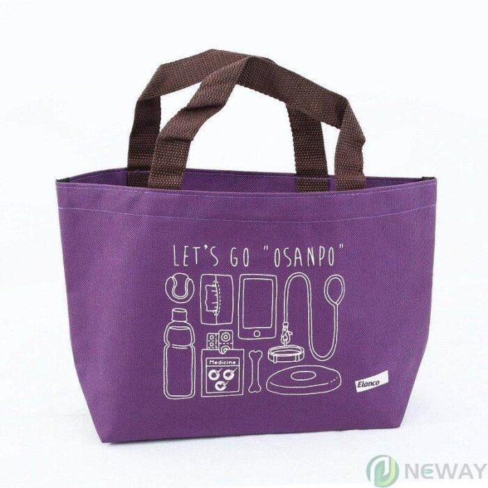polyester tote bag NW PT002 d2146