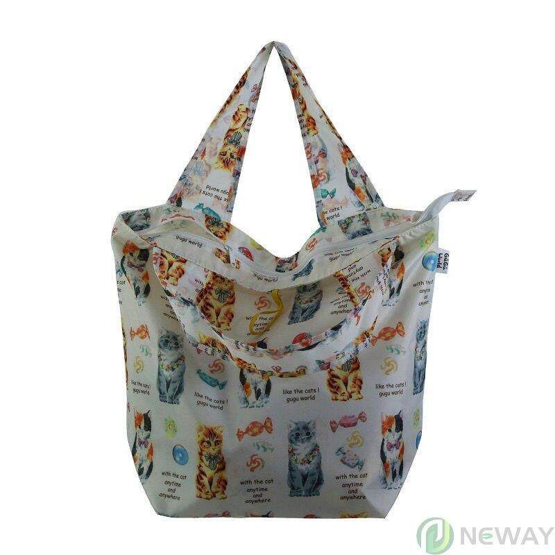 polyester tote bag NW PT004 c2124