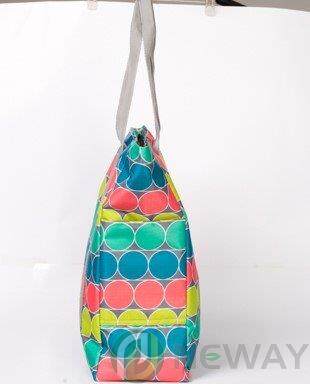 polyester tote bag NW PT007 b2089