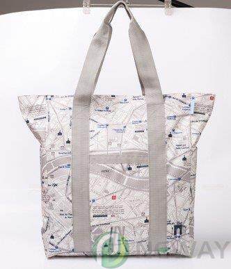 polyester tote bag NW PT008 c2082