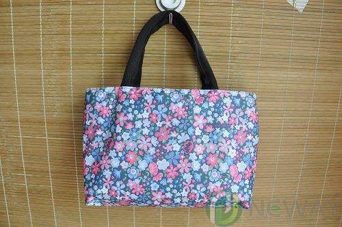 polyester tote bag NW PT009 c2206