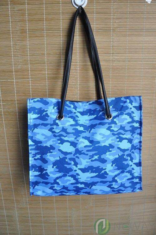 polyester tote bag NW PT013 b2152