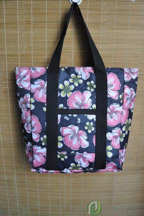 polyester tote bag NW PT015 b2120