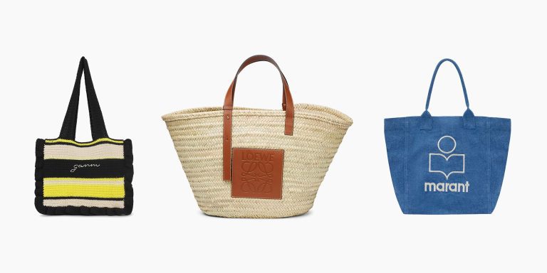 Beach Ready: Elevate Your Summer Style with Trendy Canvas Tote Bags in 2024