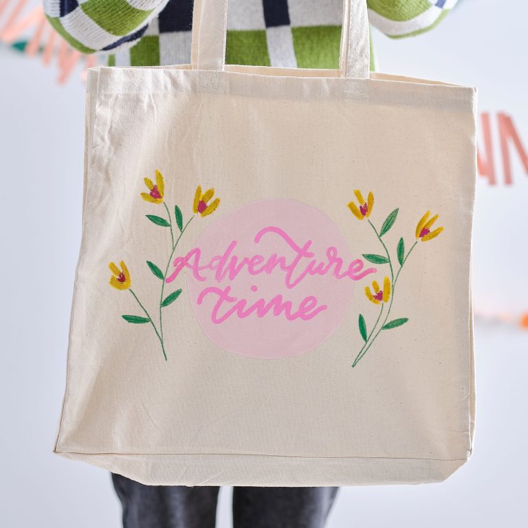 10 Easy Tote Bag Painting Ideas for a Personalized Touch