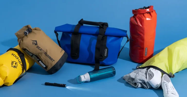 Stay Dry in Style: Waterproof Bags for Fashionable Protection