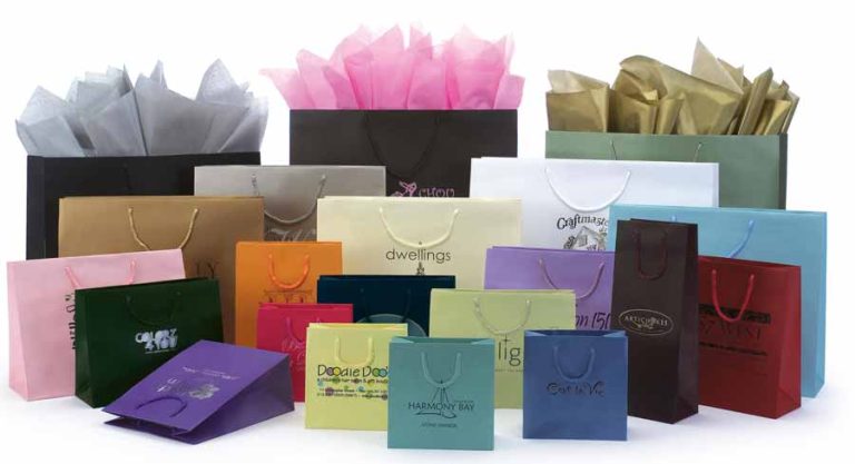 Affordable Laminated Paper Bags Wholesale – Eco-Friendly Packaging Solution