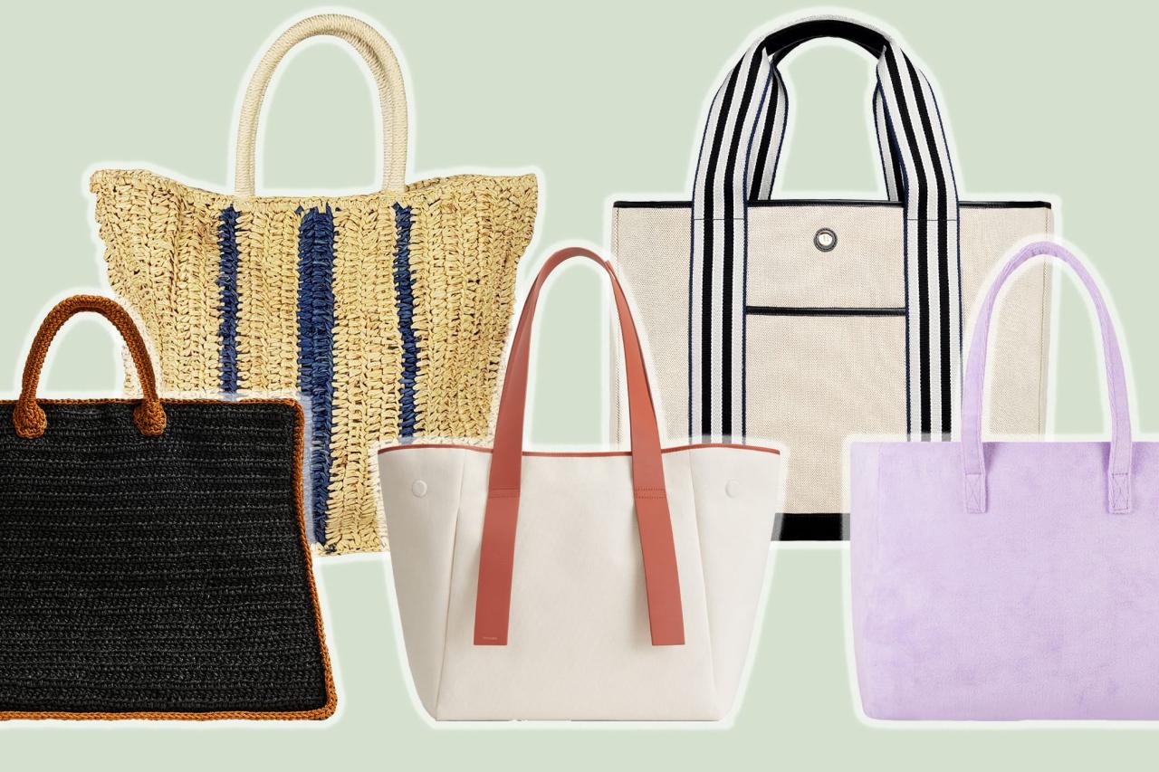Get beach ready with the best mom friendly tote bags!