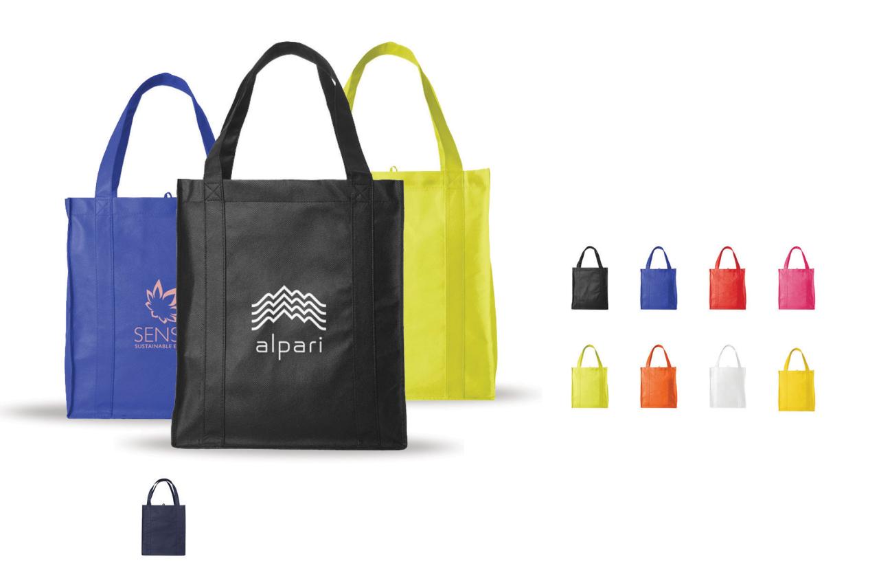 Get Eco Friendly with Our Affordable Non Woven Tote Bag