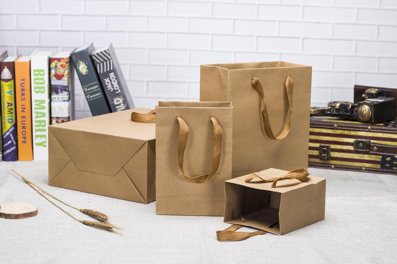 Wholesale Paper Gift Bags for Every Occasion | UK Supplier