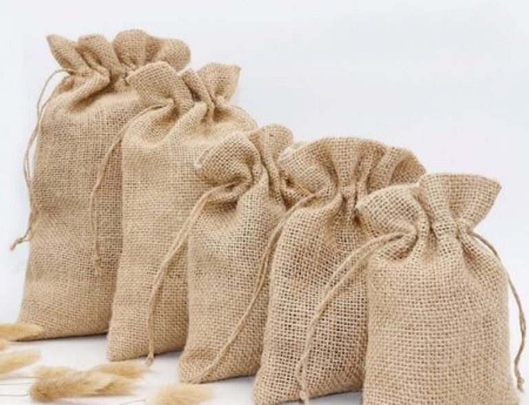 Eco-Friendly Custom Jute Bags: Sustainable Style for Any Occasion