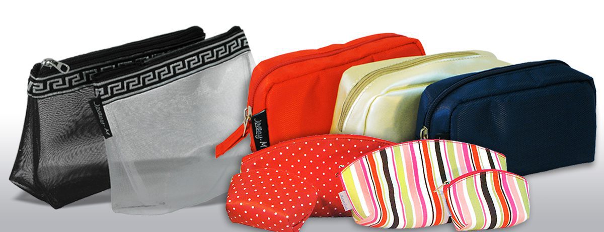 Stylish and Affordable Wholesale Cosmetic Bags for All Your Travel Needs