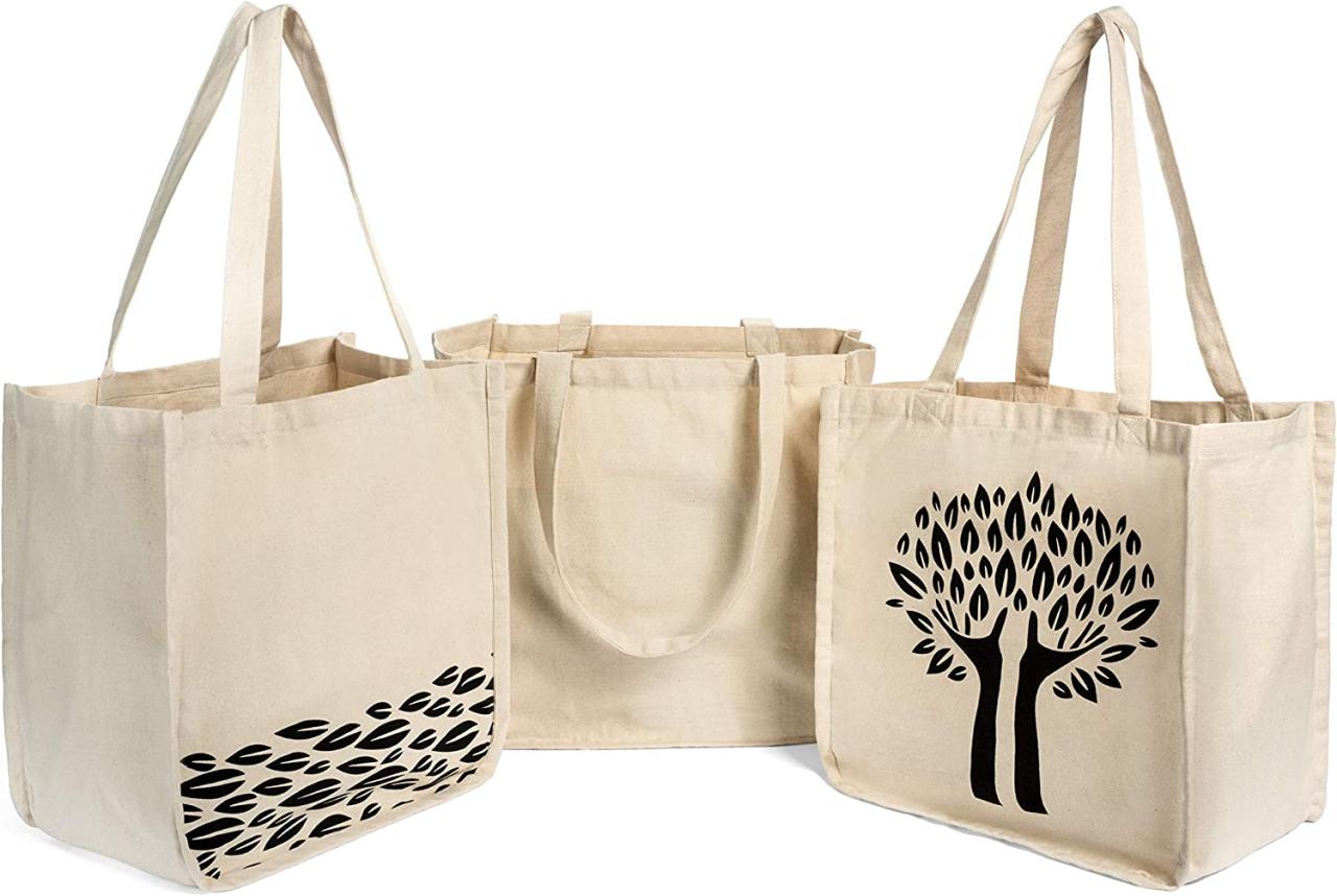 Wholesale 100% Cotton Tote Bags: An Eco-Friendly and Versatile Option