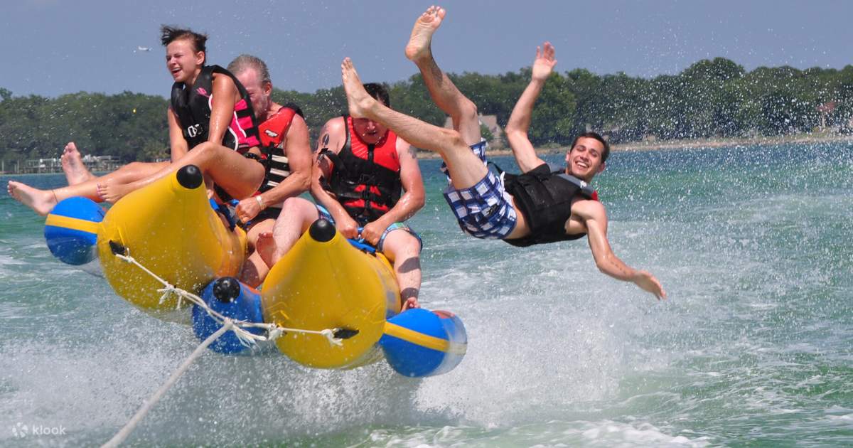 Affordable Baga Beach Water Sports: Check Out Current Prices and Book Today