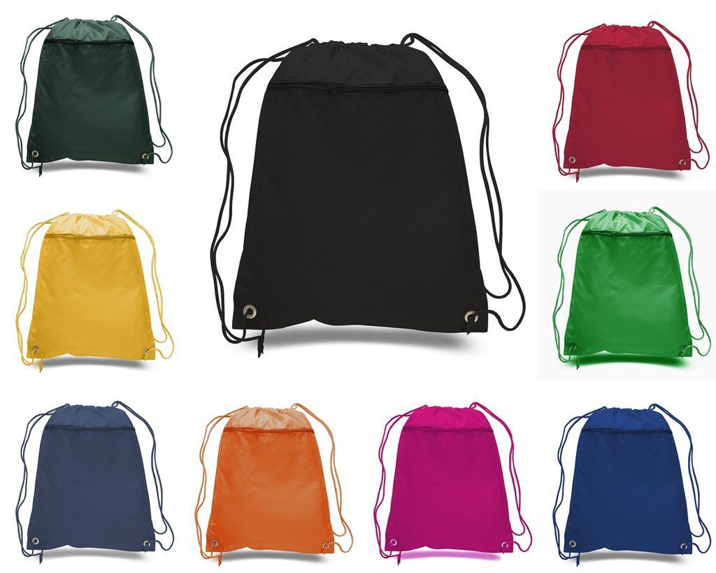 Affordable Drawstring Bag Wholesale: Perfect for Bulk Orders