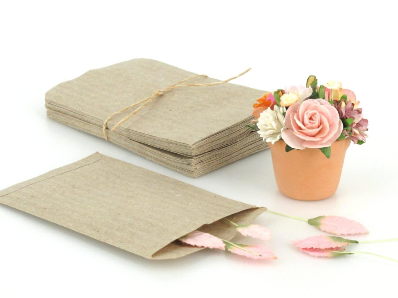 Bolsas de papel planas asequibles al por mayor: ¡compre al por mayor y ahorre hoy!