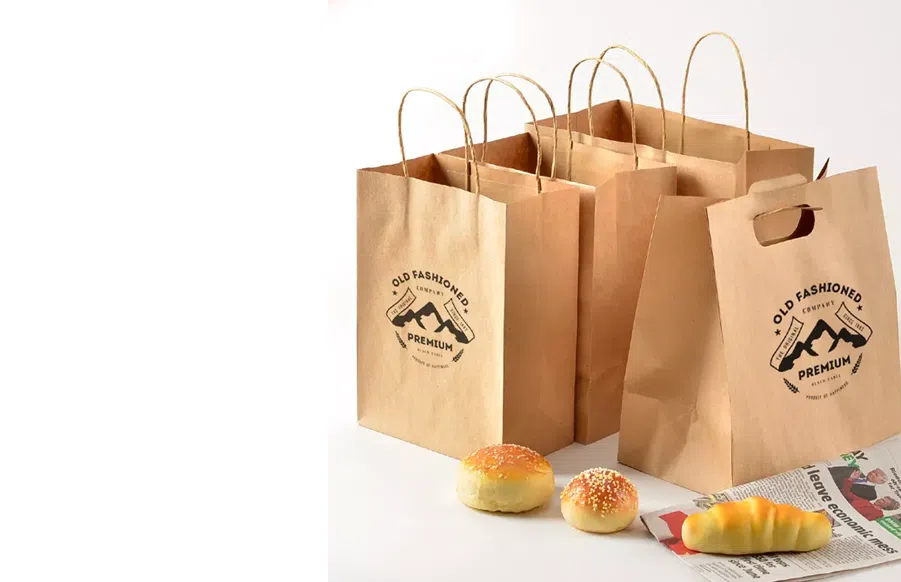 Get Affordable and Eco-Friendly Paper Bags Wholesale in Delhi