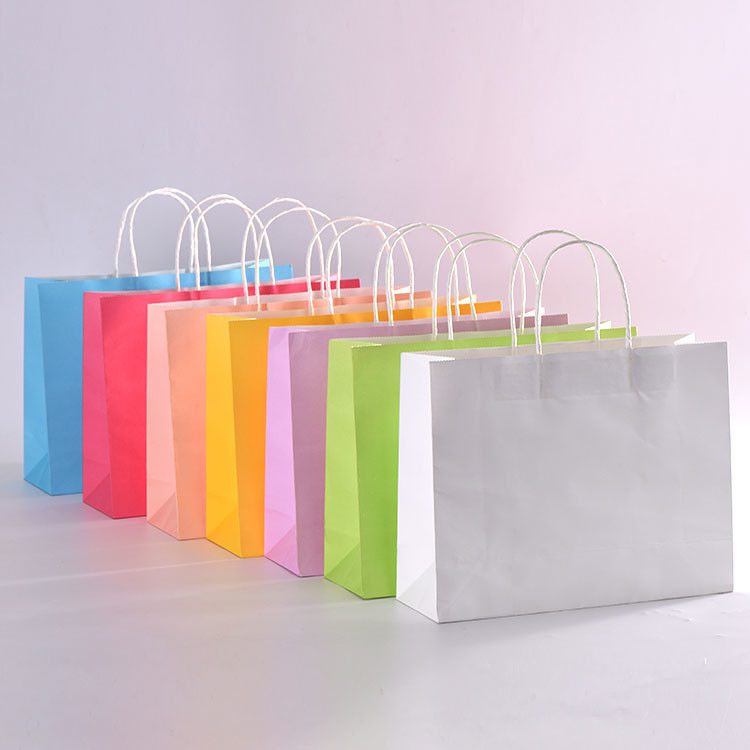 Get High-Quality Wholesale Paper Bags for Your Boutique at Affordable Prices