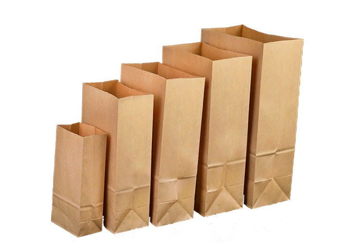 Principal proveedor de bolsas de papel para la compra para envases sostenibles