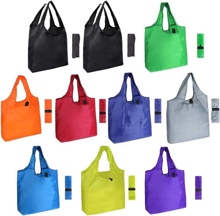 Best B2B Suppliers for Polyester Foldable Shopper Tote Bags