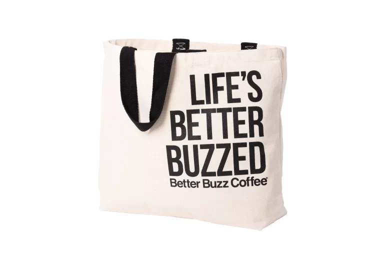 Carry Your Morning Buzz with Style: Coffee Tote Bags